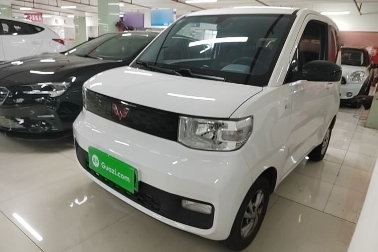 Used Wuling Hongguang MINIEV 2020 Freedom Version Lithium Iron Phosphate Guazi used car, China used car export, Used car for sale, Used  cars, Cheapest cars for sale