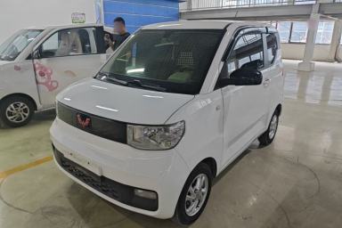 Used Wuling Hongguang MINIEV 2020 Enjoyment Model Lithium Iron Phosphate