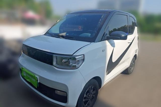 Used Wuling Hongguang MINIEV 2020 Zizai Version Lithium-NMC