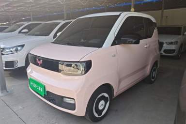 Used Wuling Hongguang MINIEV 2020 Enjoyment Model Lithium Iron Phosphate