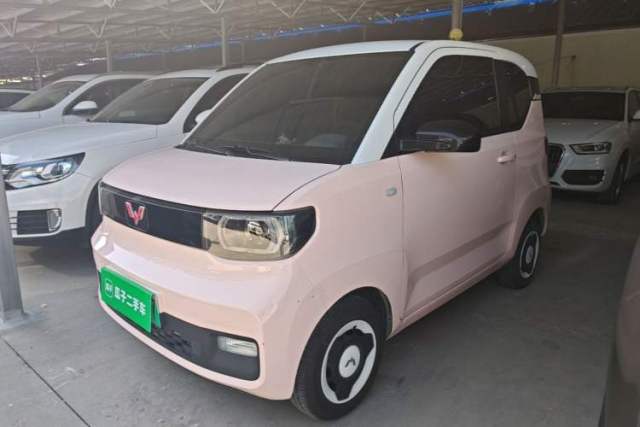 Used Wuling Hongguang MINIEV 2020 Enjoyment Model Lithium Iron Phosphate