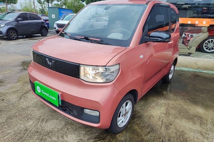 Used Wuling Hongguang MINIEV 2020 Enjoy Edition Lithium-Ion Battery Guazi used car, China used car export, Used car for sale, Used  cars, Cheapest cars for sale