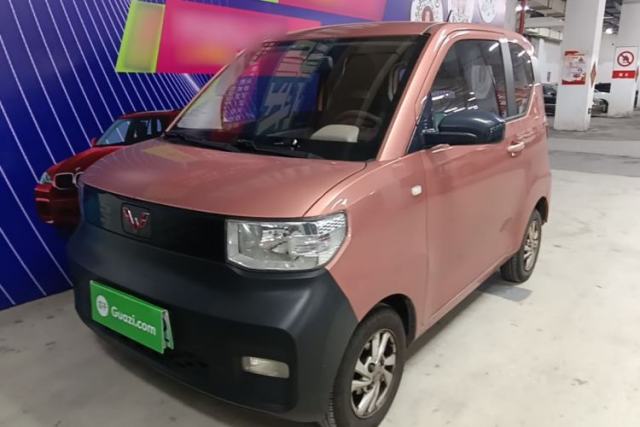 Used Wuling Hongguang MINIEV 2020 Enjoyment Model Lithium Iron Phosphate