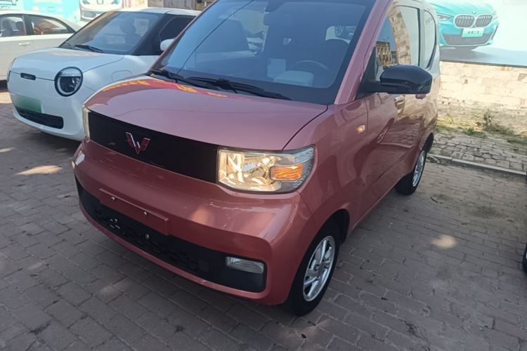 Wuling Hongguang MINIEV 2020 Zizai Version Lithium-NMC с пробегом Guazi used car, China used car export, Used car for sale, Used cars, Cheapest cars for sale