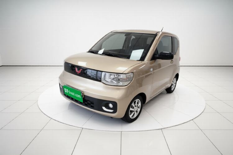 Wuling Hongguang MINIEV 2020 Zizai Version Lithium-NMC с пробегом Guazi used car, China used car export, Used car for sale, Used cars, Cheapest cars for sale