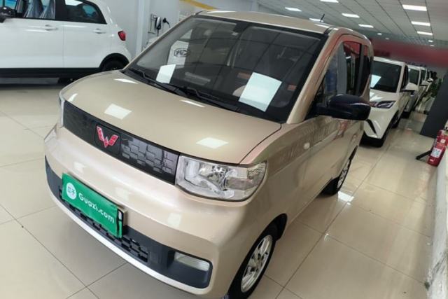 Used Wuling Hongguang MINIEV 2020 Zizai Version Lithium-NMC