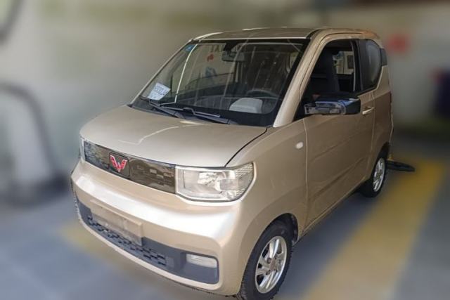 Used Wuling Hongguang MINIEV 2020 Enjoyment Model Lithium Iron Phosphate