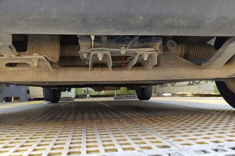Used Wuling Hongguang MINIEV 2020 Enjoyment Model Lithium Iron Phosphate Chassis Front