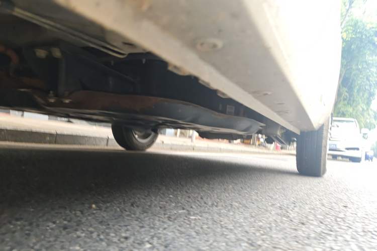 Used Wuling Hongguang MINIEV 2020 Freedom Version Lithium Iron Phosphate Chassis Front Left