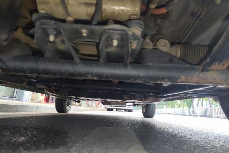Used Wuling Hongguang MINIEV 2020 Freedom Version Lithium Iron Phosphate Chassis Front
