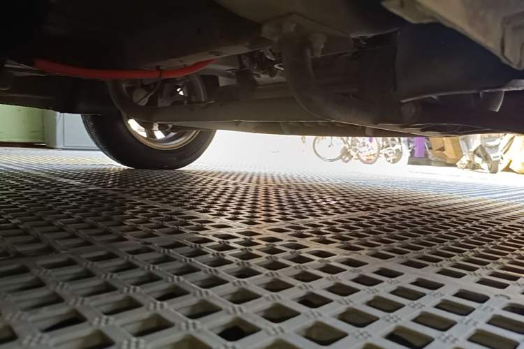 Used Wuling Hongguang MINIEV 2020 Enjoyment Model Lithium Iron Phosphate Chassis Front Right