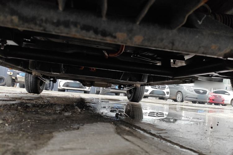 Used Wuling Hongguang MINIEV 2020 Freedom Version Lithium Iron Phosphate Chassis Front