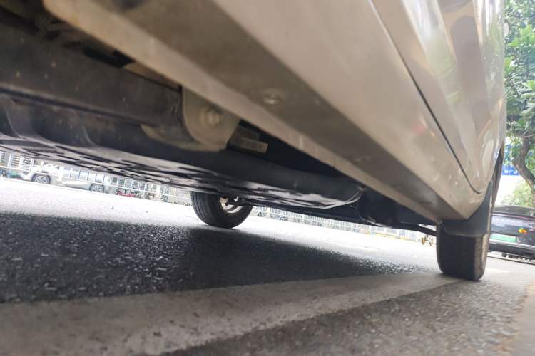 Used Wuling Hongguang MINIEV 2020 Freedom Version Lithium Iron Phosphate Chassis Rear Right