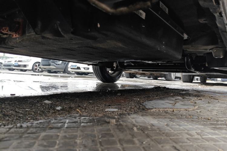 Used Wuling Hongguang MINIEV 2020 Freedom Version Lithium Iron Phosphate Chassis Rear Right