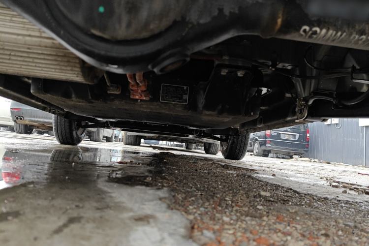 Used Wuling Hongguang MINIEV 2020 Freedom Version Lithium Iron Phosphate Chassis Rear