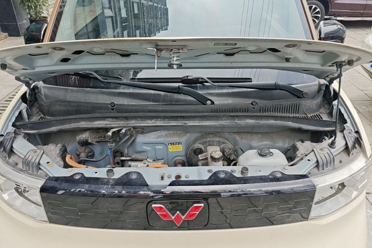 Used Wuling Hongguang MINIEV 2020 Enjoy Edition Lithium-Ion Battery Engine Bay