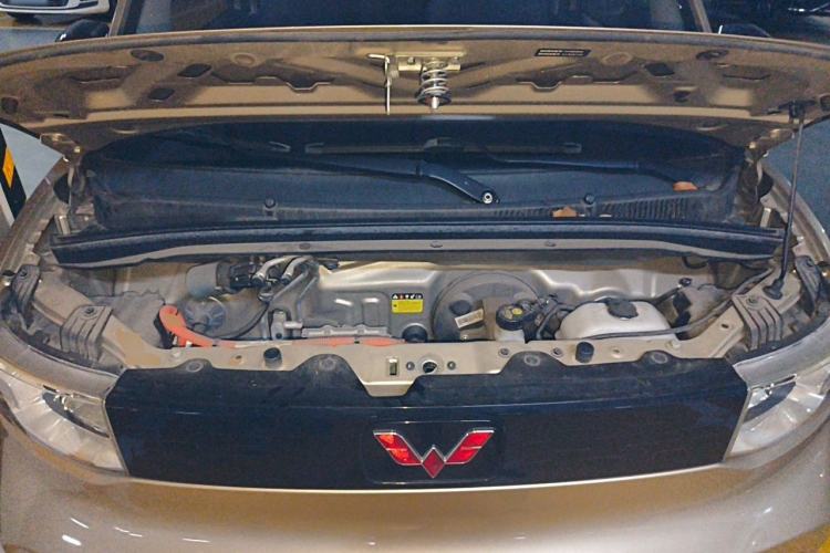 Used Wuling Hongguang MINIEV 2020 Enjoyment Model Lithium Iron Phosphate Engine Bay