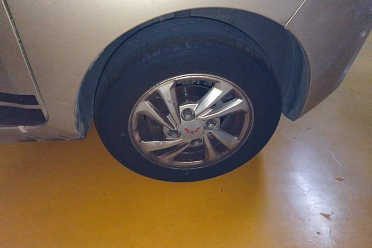 Used Wuling Hongguang MINIEV 2020 Enjoyment Model Lithium Iron Phosphate Exterior 1