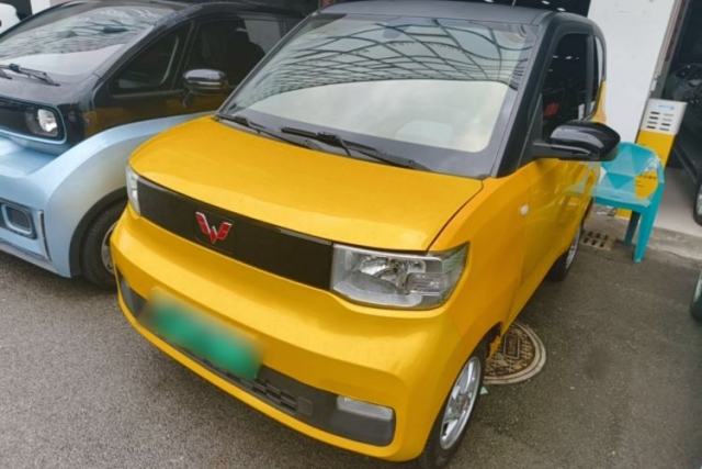 Used Wuling Hongguang MINIEV 2020 Zizai Version Lithium-NMC