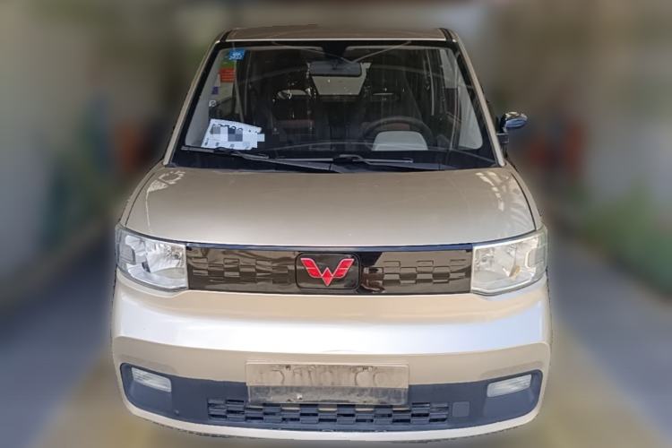 Used Wuling Hongguang MINIEV 2020 Enjoyment Model Lithium Iron Phosphate Front