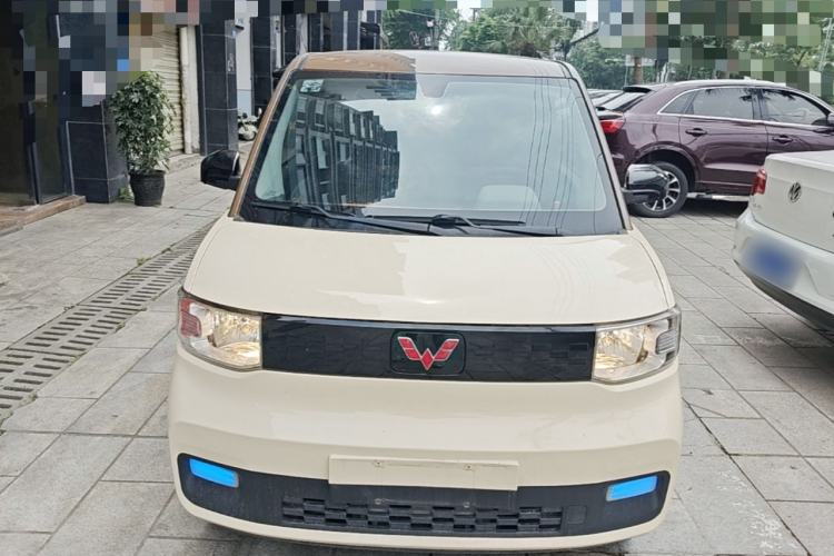Used Wuling Hongguang MINIEV 2020 Enjoy Edition Lithium-Ion Battery Front