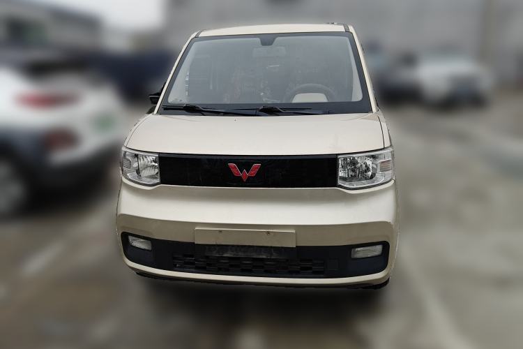 Used Wuling Hongguang MINIEV 2020 Freedom Version Lithium Iron Phosphate Front