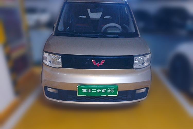 Used Wuling Hongguang MINIEV 2020 Enjoyment Model Lithium Iron Phosphate Front