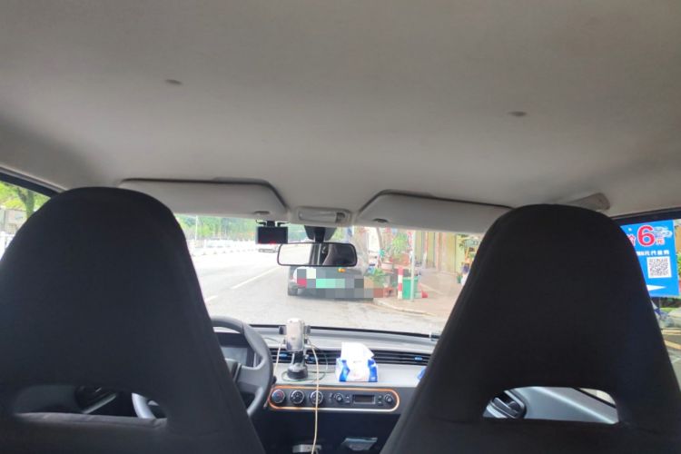 Used Wuling Hongguang MINIEV 2020 Freedom Version Lithium Iron Phosphate Headliner
