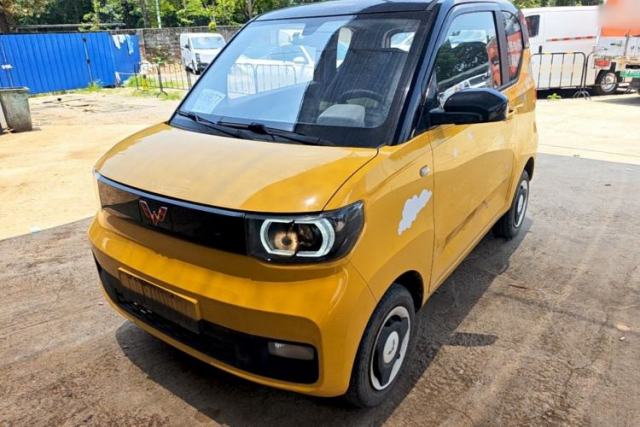 Used Wuling Hongguang MINIEV 2021 Macaron Fashion Model Lithium Iron Phosphate