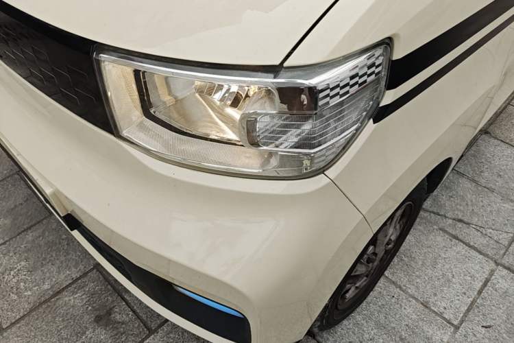 Used Wuling Hongguang MINIEV 2020 Enjoy Edition Lithium-Ion Battery Left Front Headlight