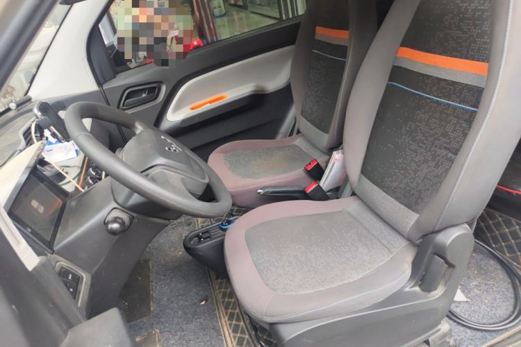 Used Wuling Hongguang MINIEV 2020 Freedom Version Lithium Iron Phosphate Left Front Seat