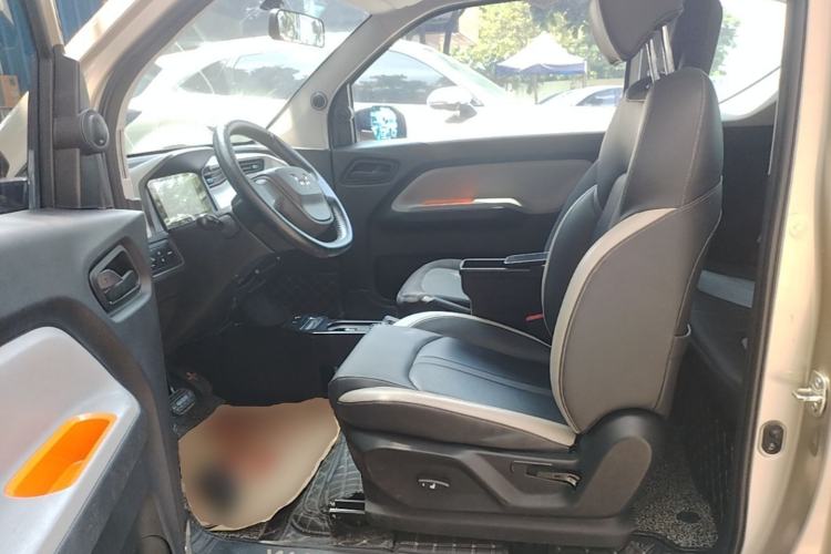 Used Wuling Hongguang MINIEV 2020 Enjoyment Model Lithium Iron Phosphate Left Front Seat