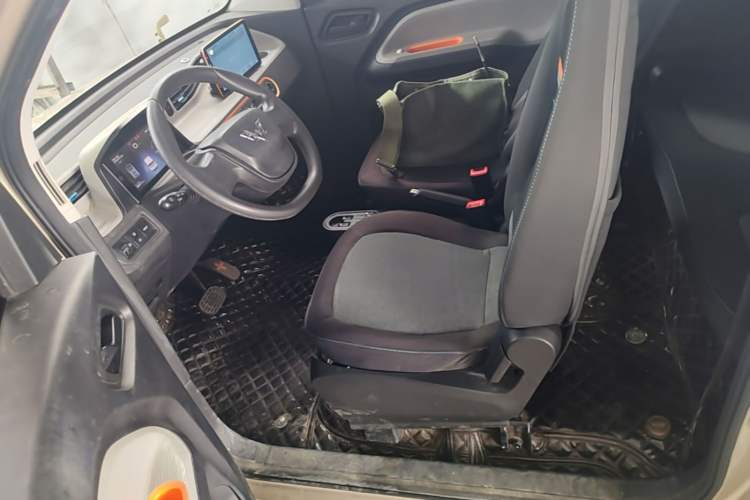 Used Wuling Hongguang MINIEV 2020 Enjoyment Model Lithium Iron Phosphate Left Front Seat