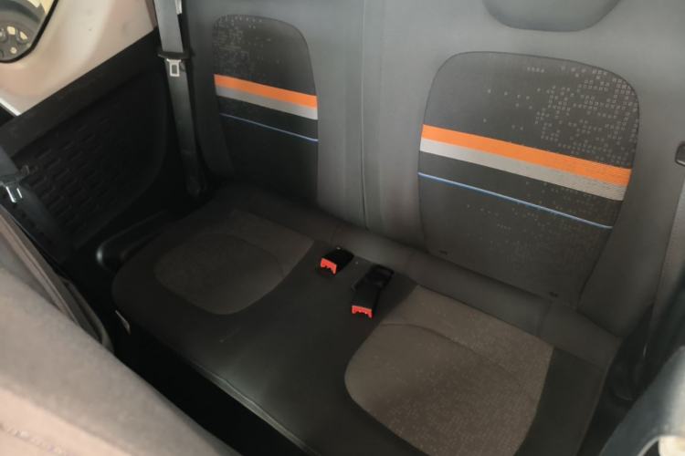 Used Wuling Hongguang MINIEV 2020 Zizai Version Lithium-NMC Left Rear Seat