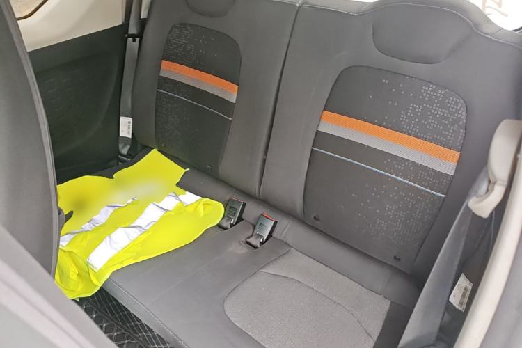 Used Wuling Hongguang MINIEV 2020 Enjoy Edition Lithium-Ion Battery Left Rear Seat