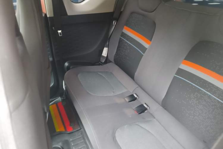 Used Wuling Hongguang MINIEV 2020 Zizai Version Lithium-NMC Left Rear Seat