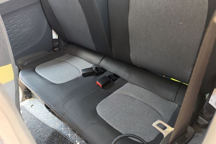 Used Wuling Hongguang MINIEV 2020 Freedom Version Lithium Iron Phosphate Left Rear Seat