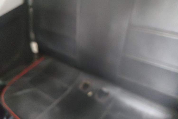 Used Wuling Hongguang MINIEV 2020 Freedom Version Lithium Iron Phosphate Left Rear Seat