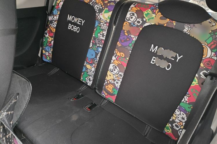 Used Wuling Hongguang MINIEV 2020 Freedom Version Lithium Iron Phosphate Left Rear Seat