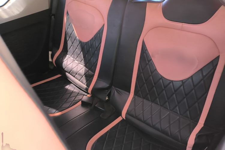 Used Wuling Hongguang MINIEV 2020 Zizai Version Lithium-NMC Left Rear Seat