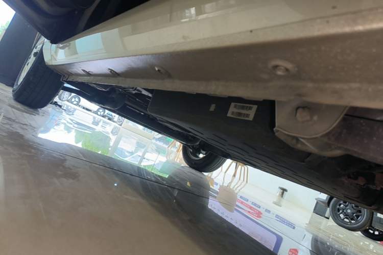 Used Wuling Hongguang MINIEV 2020 Zizai Version Lithium-NMC Left Side Sill