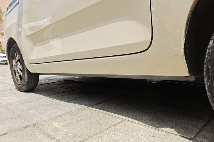 Used Wuling Hongguang MINIEV 2020 Enjoy Edition Lithium-Ion Battery Left Side Sill