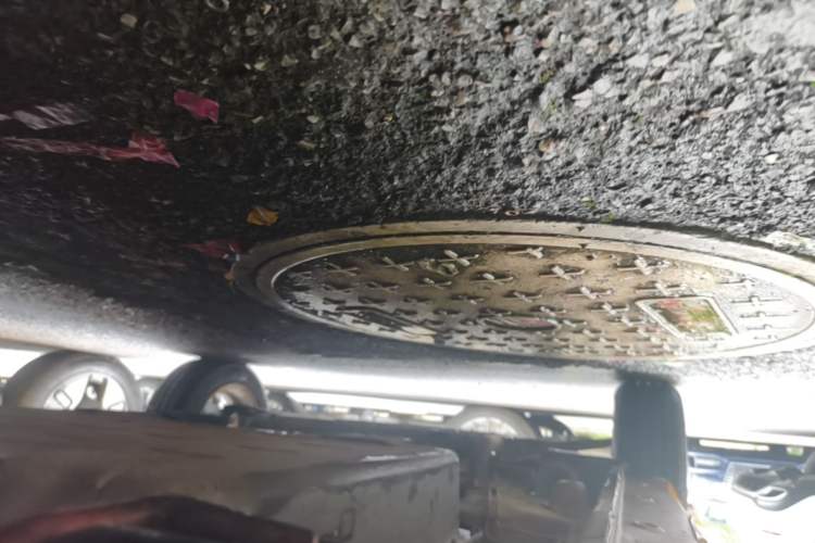 Used Wuling Hongguang MINIEV 2020 Zizai Version Lithium-NMC Left Side Sill