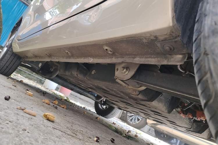 Used Wuling Hongguang MINIEV 2020 Enjoyment Model Lithium Iron Phosphate Left Side Sill