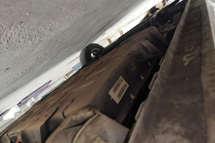Used Wuling Hongguang MINIEV 2020 Enjoyment Model Lithium Iron Phosphate Left Side Sill
