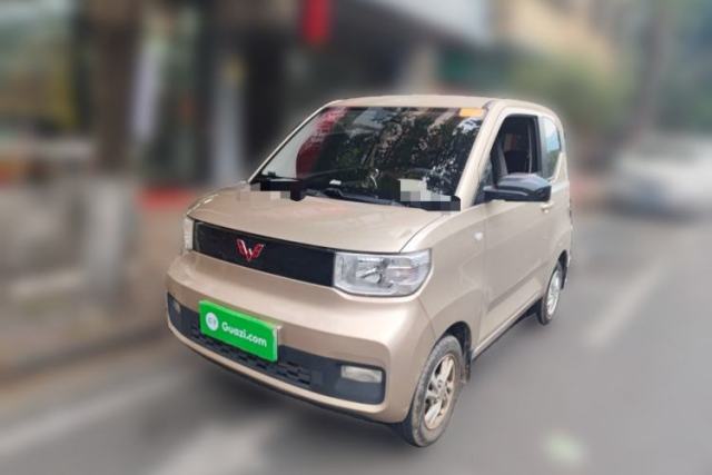 Used Wuling Hongguang MINIEV 2020 Freedom Version Lithium Iron Phosphate