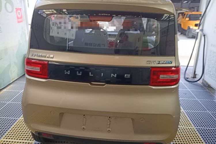 Used Wuling Hongguang MINIEV 2020 Enjoyment Model Lithium Iron Phosphate Rear