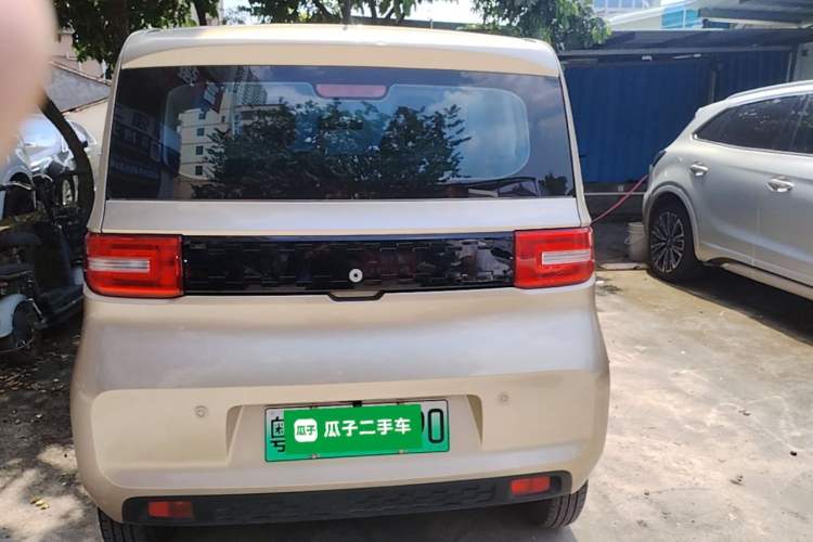 Used Wuling Hongguang MINIEV 2020 Enjoyment Model Lithium Iron Phosphate Rear