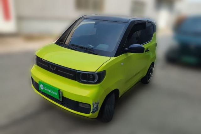 Used Wuling Hongguang MINIEV 2020 Zizai Version Lithium-NMC