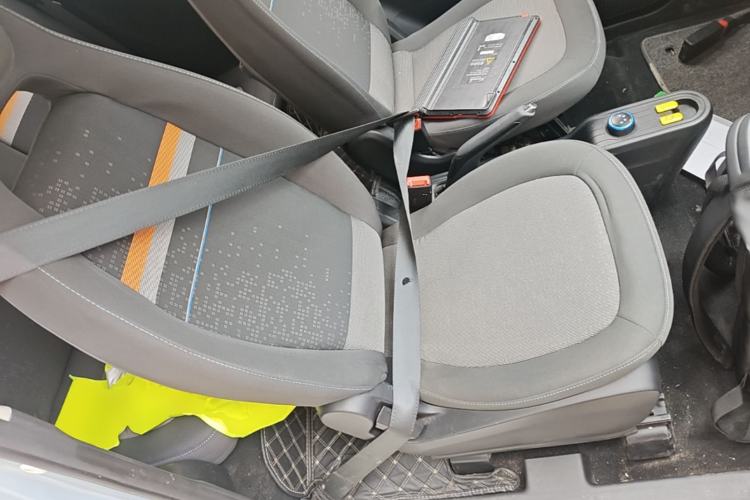 Used Wuling Hongguang MINIEV 2020 Enjoy Edition Lithium-Ion Battery Right Front Seat
